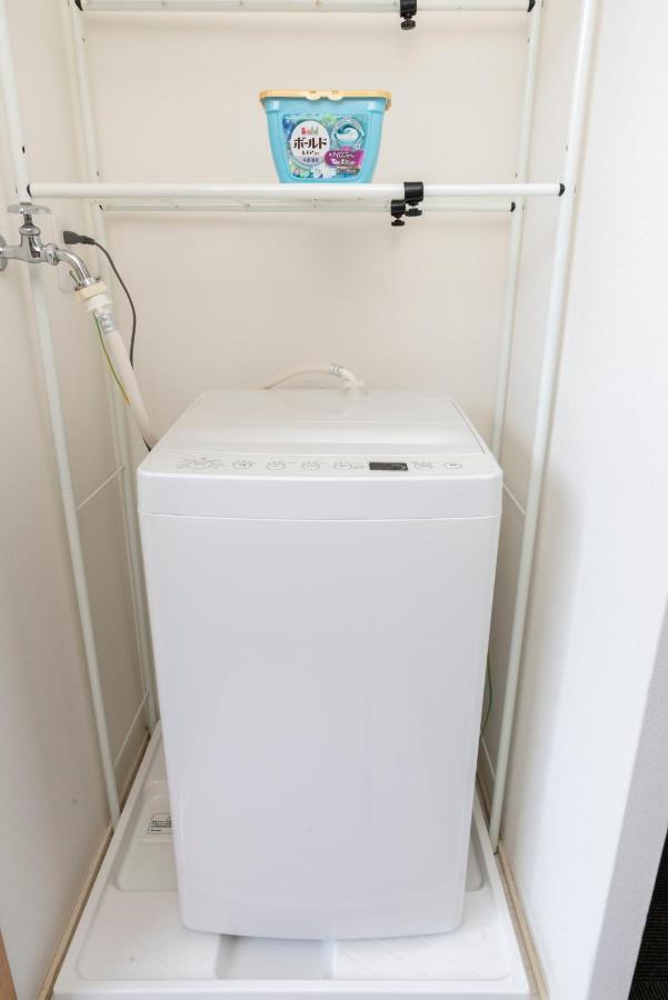 グランファミーユ島之内 702 広いバルコニー ペット不可 No Pet Appartement Osaka Buitenkant foto