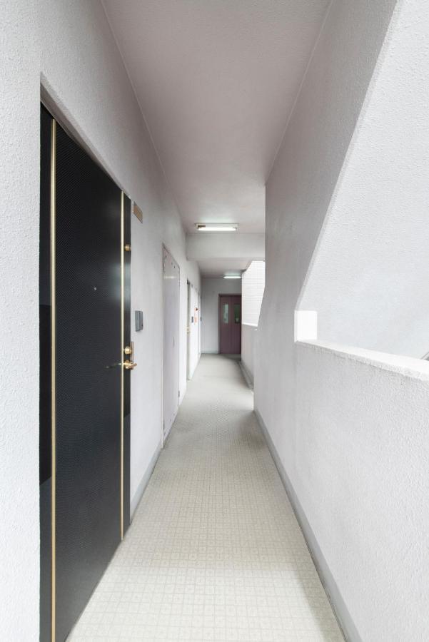 グランファミーユ島之内 702 広いバルコニー ペット不可 No Pet Appartement Osaka Buitenkant foto
