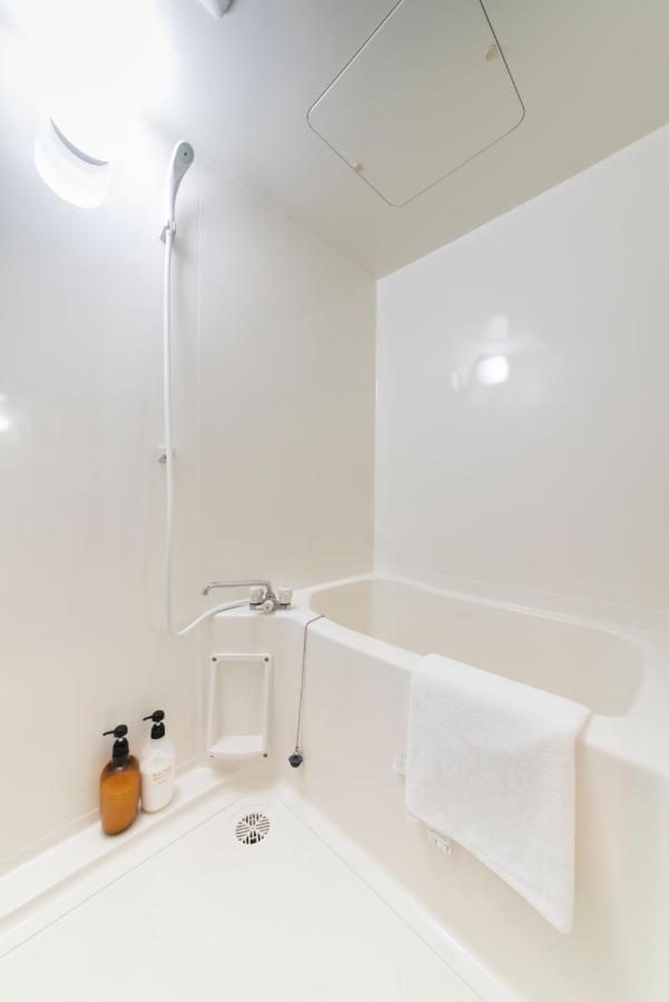 グランファミーユ島之内 702 広いバルコニー ペット不可 No Pet Appartement Osaka Buitenkant foto