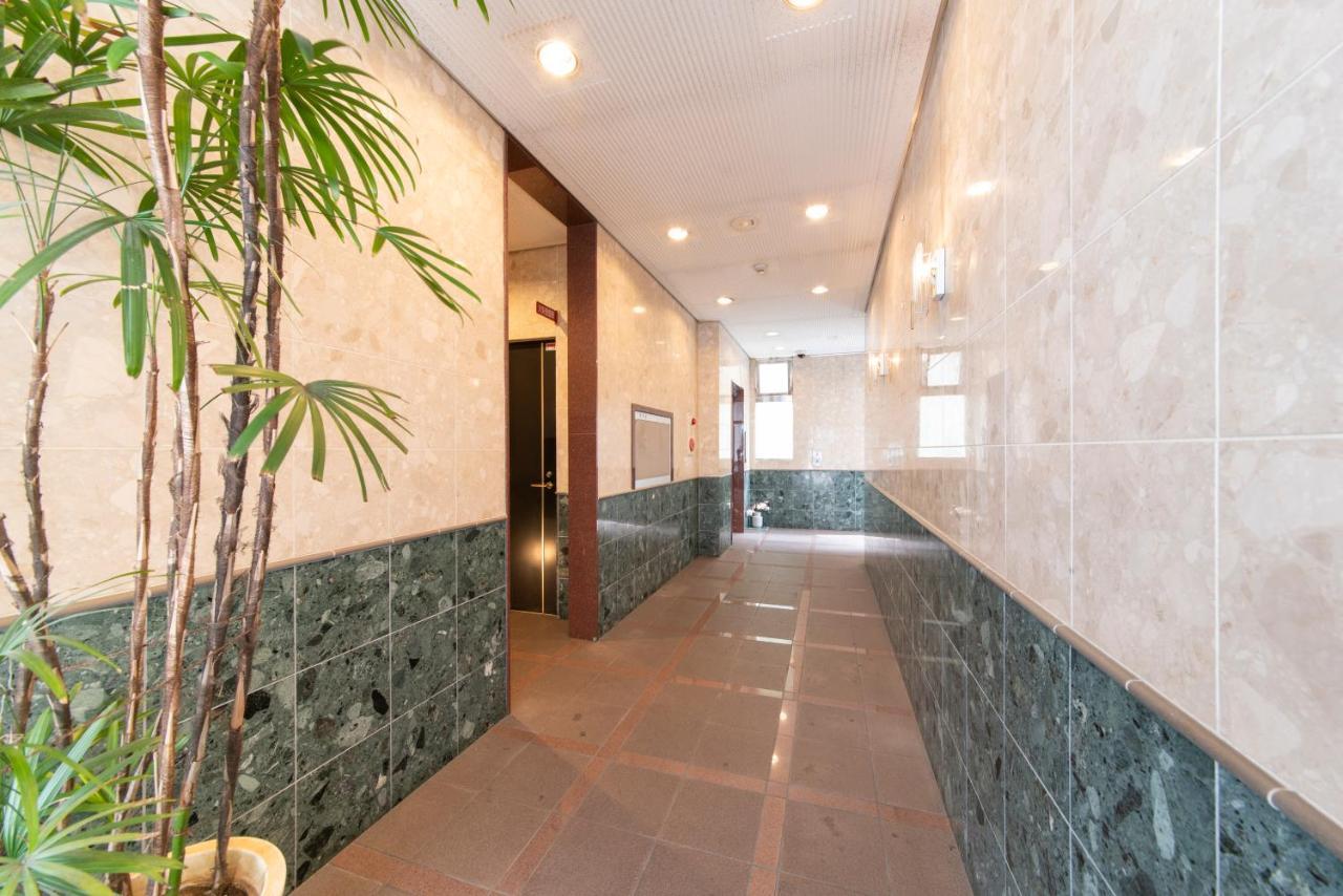 グランファミーユ島之内 702 広いバルコニー ペット不可 No Pet Appartement Osaka Buitenkant foto