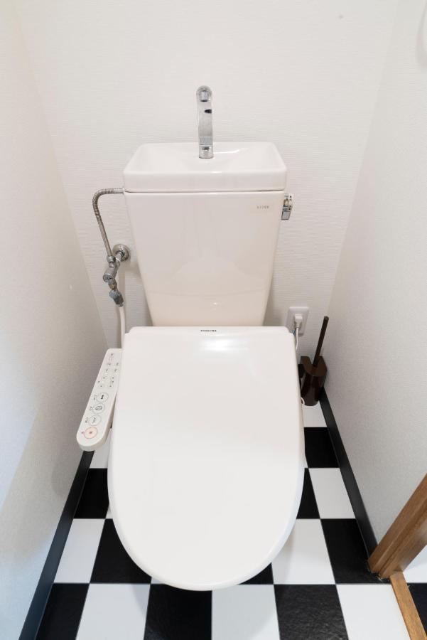 グランファミーユ島之内 702 広いバルコニー ペット不可 No Pet Appartement Osaka Buitenkant foto
