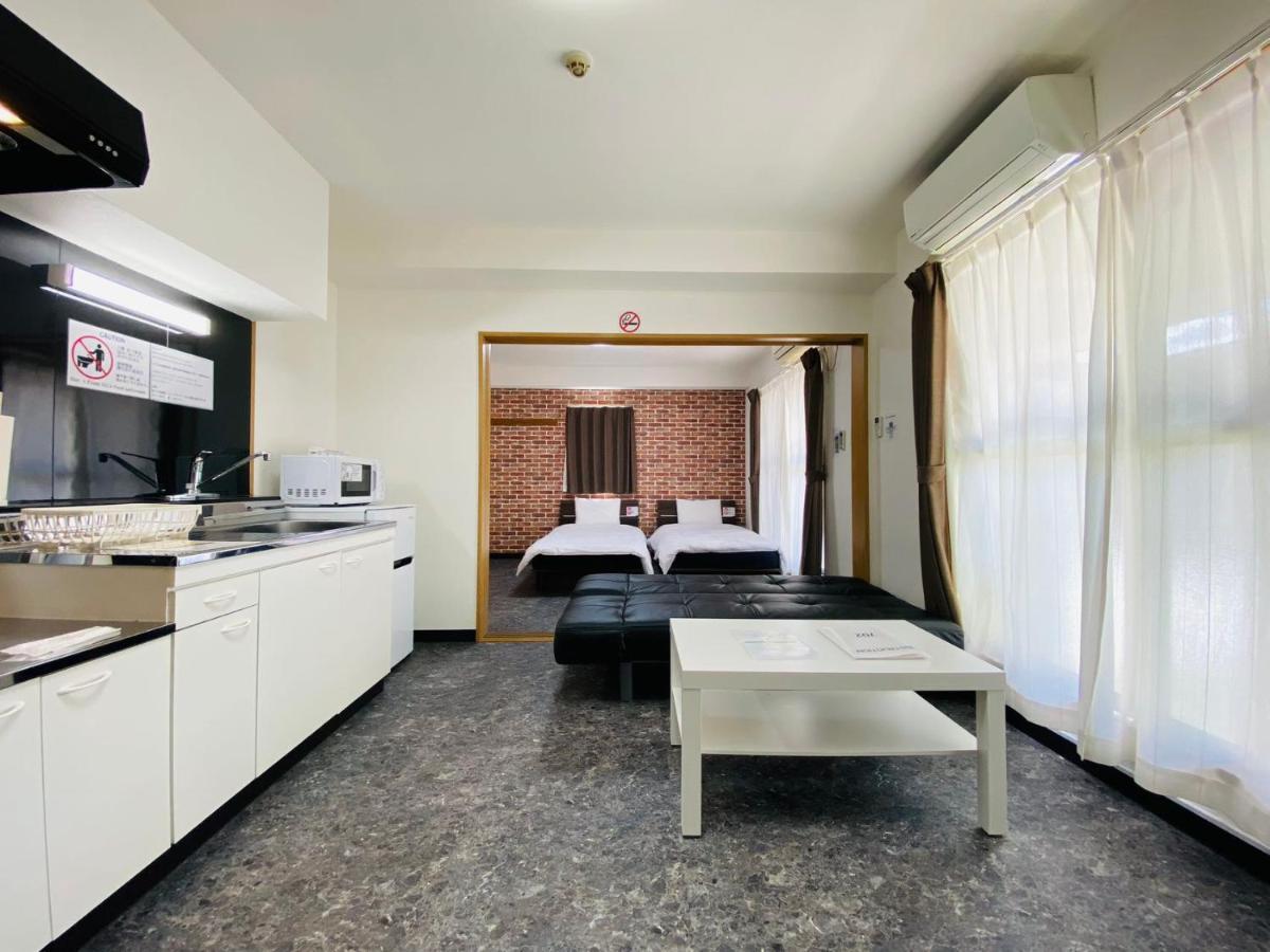 グランファミーユ島之内 702 広いバルコニー ペット不可 No Pet Appartement Osaka Buitenkant foto