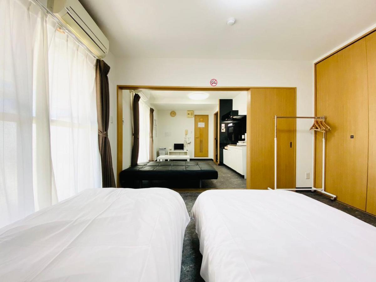 グランファミーユ島之内 702 広いバルコニー ペット不可 No Pet Appartement Osaka Buitenkant foto