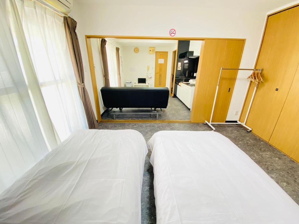 グランファミーユ島之内 702 広いバルコニー ペット不可 No Pet Appartement Osaka Buitenkant foto