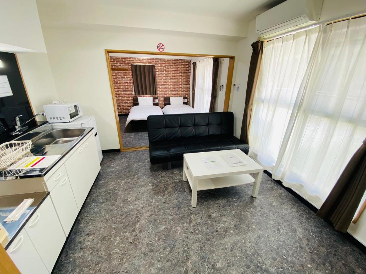 グランファミーユ島之内 702 広いバルコニー ペット不可 No Pet Appartement Osaka Buitenkant foto